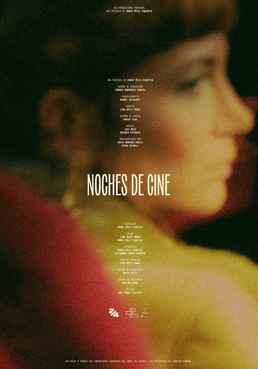 noches de cine
